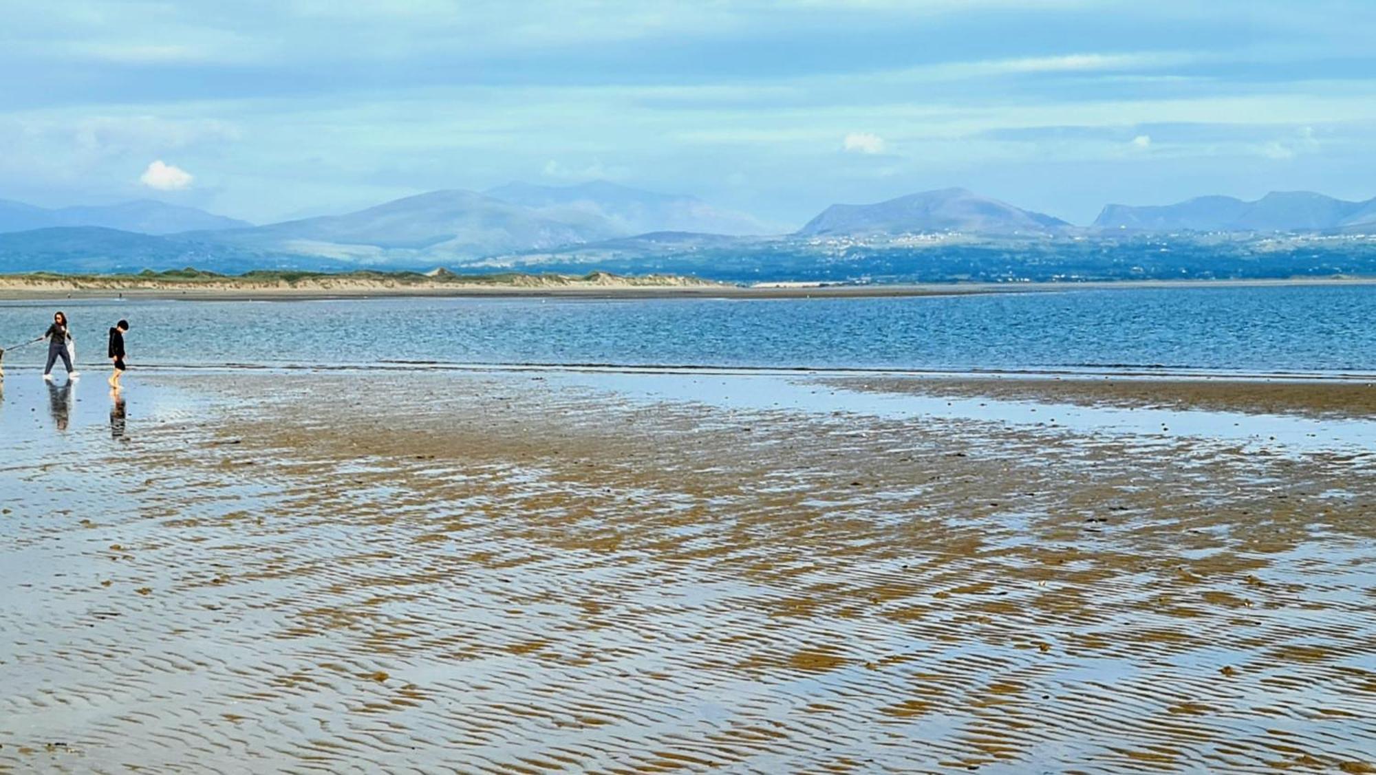 Benllech Beach Exterior foto