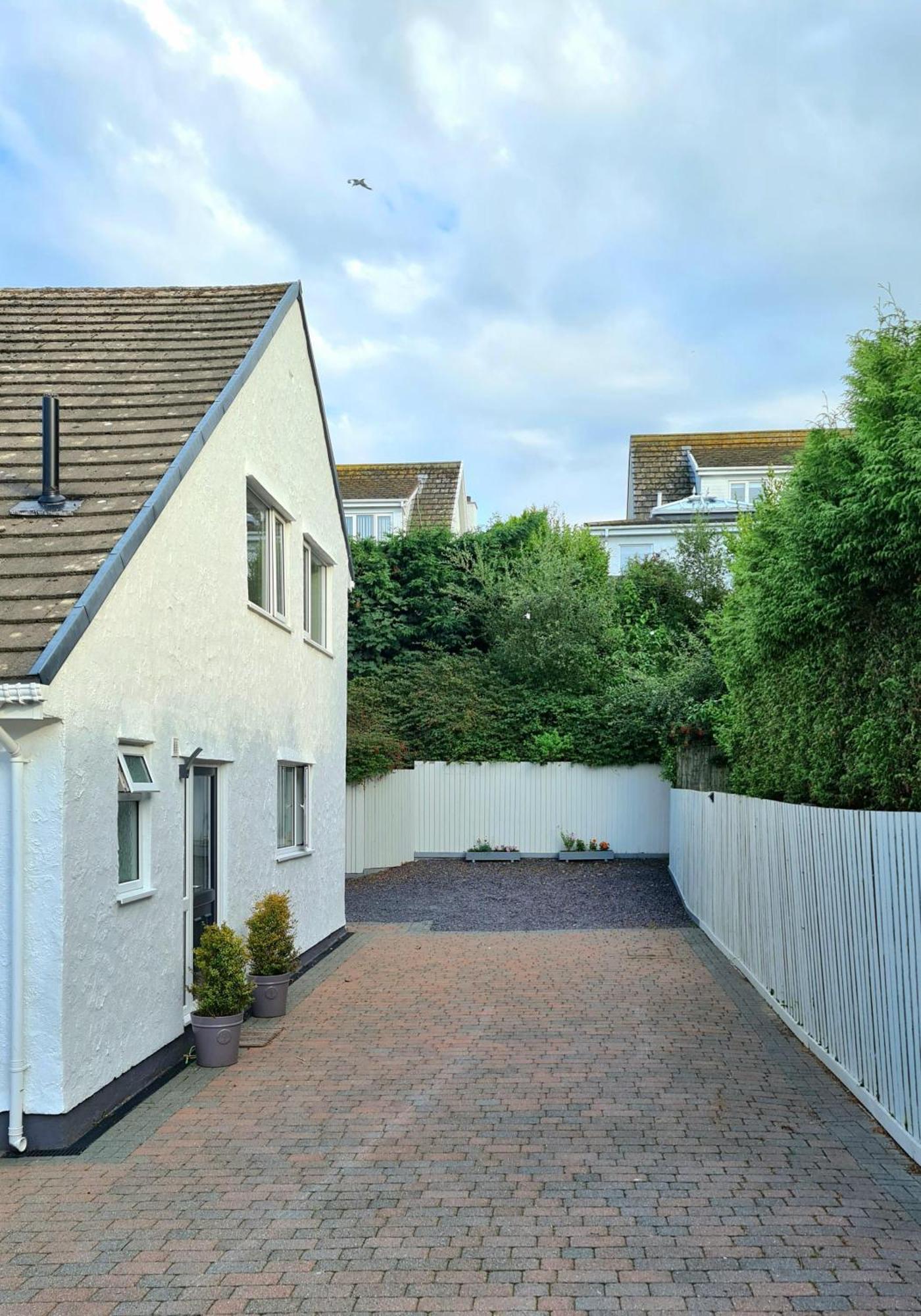 Benllech Beach Exterior foto